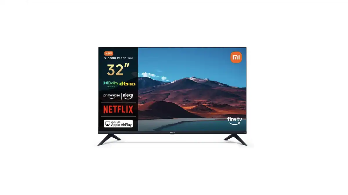 Sconto -17%: TV XIAOMI 32” Fire TV a 149,00€