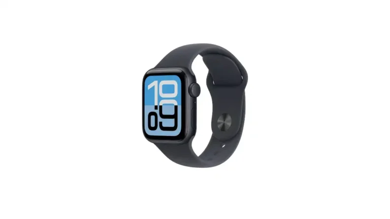 Sconto -18%: Apple Watch SE 3 GPS 40mm a 229€