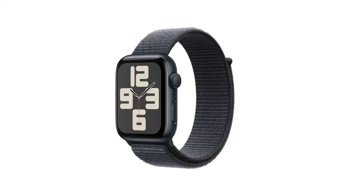 Sconto -20%: Apple Watch SE (2ª Gen) GPS 44mm a 193€