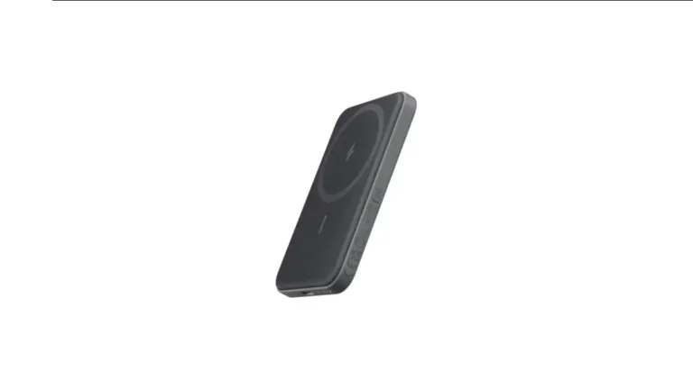 Sconto -24%: Power Bank MagGo da 5000 mAh di Anker a 18,99€