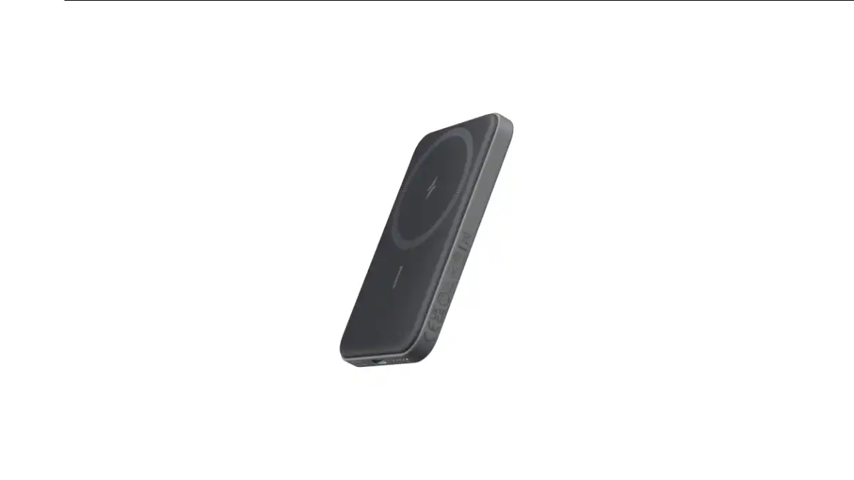 Sconto -24%: Power Bank MagGo da 5000 mAh di Anker a 18,99€