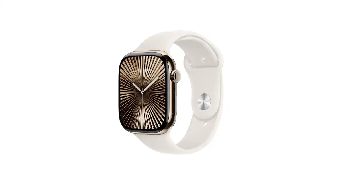 Sconto -26%: Apple Watch Series 10 GPS + Cellular 46mm a 549€