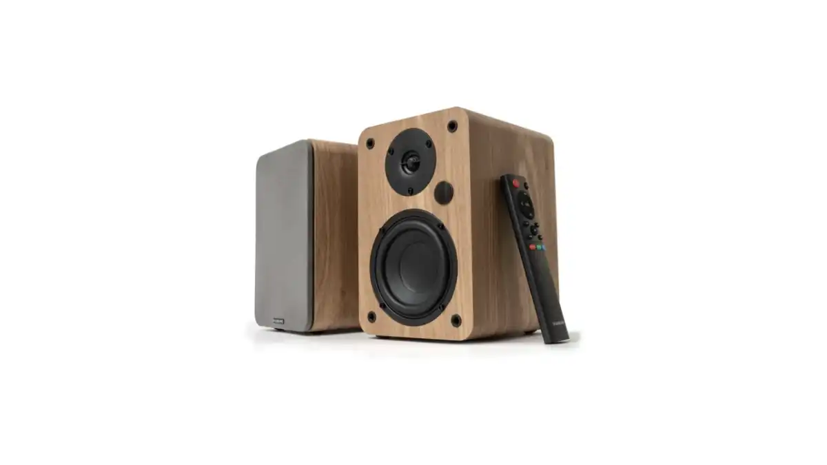 Sconto -3%: VULKANNO A4 ARC Casse Amplificate (Bluetooth, HDMI ARC) a 99€