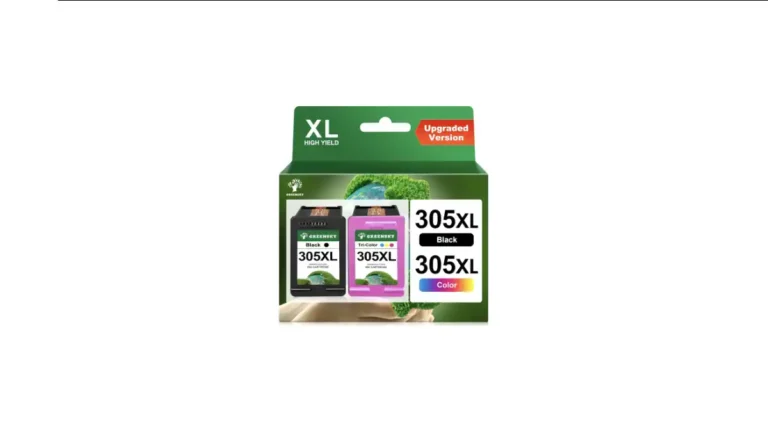 Sconto -59%: Cartucce HP 305XL Nero + Colore a 32,99€