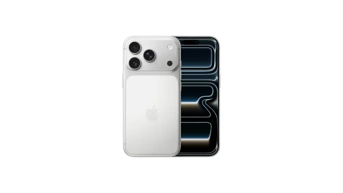 Sconto -6%: iPhone 17 Pro 256 GB a 1.259€