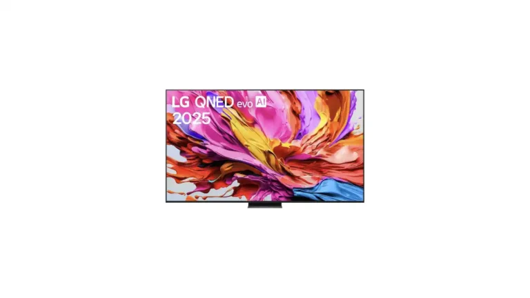 Sconto -60%: LG QNED EVO AI 100" 4K Smart TV (144Hz) a 1.999€